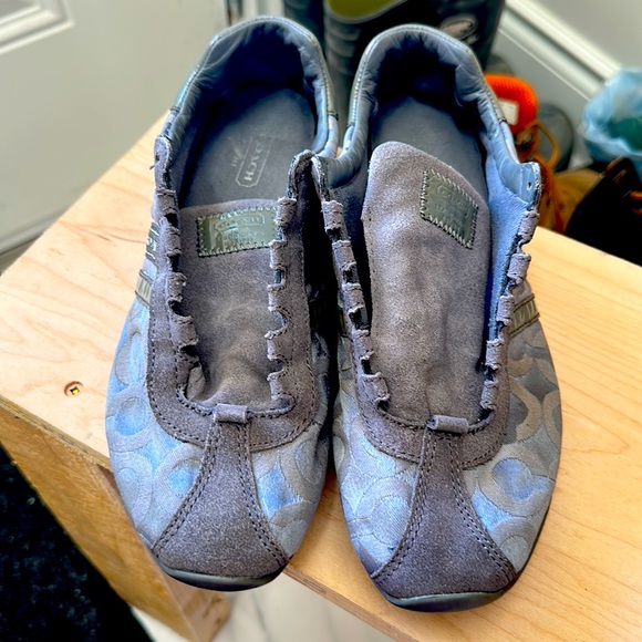 Coach running shoes - Picture 1 of 4